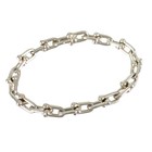 Silver Bracelet Tiffany&Co. Hard Wear