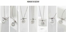  BTS BTS X STONEHENGE MOMENT OF LIGHT - DESTINY NECKLACE - Pre Order