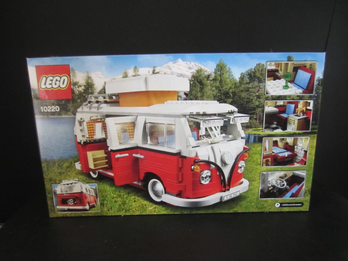 Lego Lego 10220 Camping Car Volkswagen T1® Creator