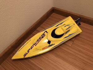 aquacraft supervee 27 parts