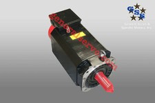 Fanuc A06B-0728-B102 AC SPINDLE MOTOR 18P FLANGE MT 1 YEAR WARRANTY 