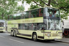 Coach Photo - The Kings Ferry MIB644 Scania 112 Berkhof Emperor