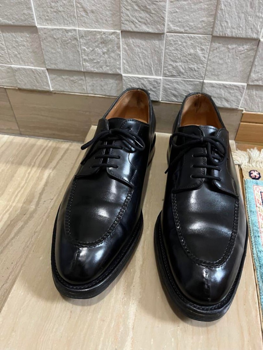 John Lobb Chambord used 8,5E London tan｜ファッション