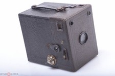   BALDA, AGFA, FODOR CARD BOARD MODEL 620 ROLL FILM 6X9CM BOX CAMERA