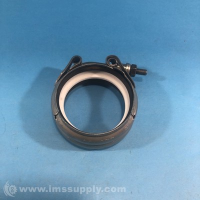 Schott 50mm Steel V Band Clamp FNIP