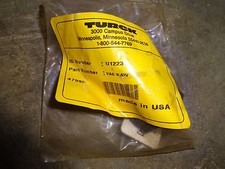 TURCK U1223 FIELD WIRE PLUG VAS 3-AW