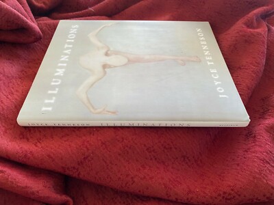 ILLUMINATIONS -- JOYCE TENNESON HARDCOVER 1ST EDITION SIGNED