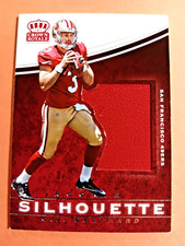 2017 Preferred Crown Royale C.J. Beathard ROOKIE Jumbo Silhouette Jersey