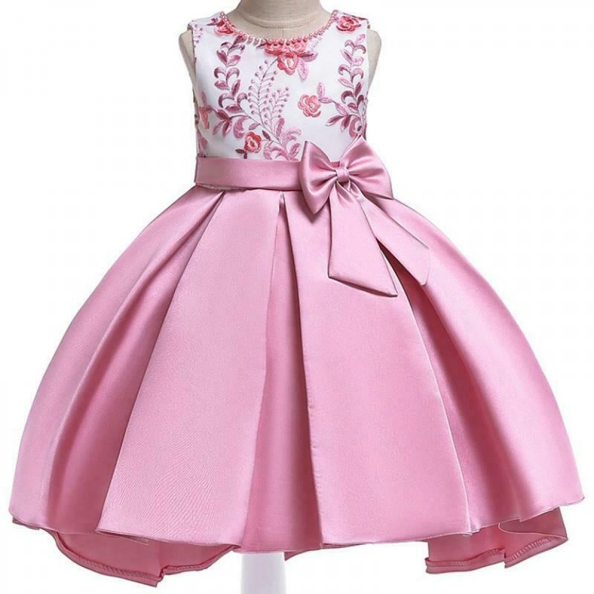 open lace back dress Amazon.com: Tutu.kk Baby Girls Vintage Party Dress Ruffled Sleeve A-Line  Tulle Flower Girl Dresses for Wedding,Birthday Pink 18-24 Months: Clothing,  Shoes & Jewelry