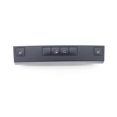 switch panel Mercedes E-KLASSE Cup 207 switch seat heater