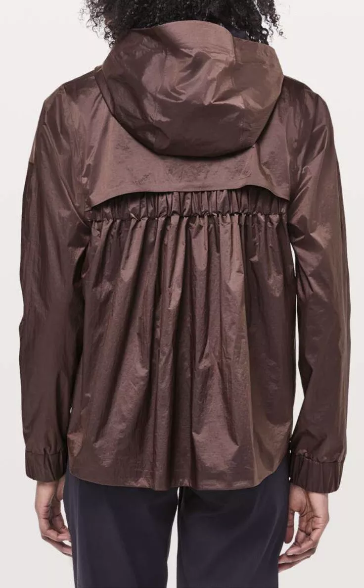 Lululemon drizzle down jacket discount