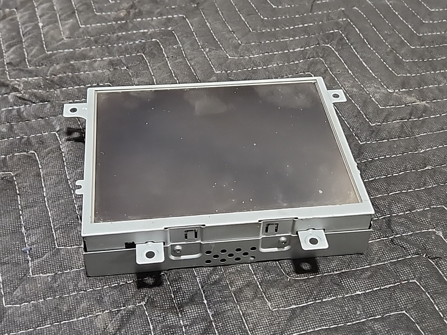 2014-2019 MASERATI GHIBLI S FRONT DASH DISPLAY SCREEN MEDIA HEAD UNIT OEM #0045