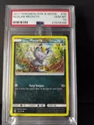 2017 Pokemon Alolan Meowth #78 Sun&Moon Non Holo PSA 10 GEM MINT