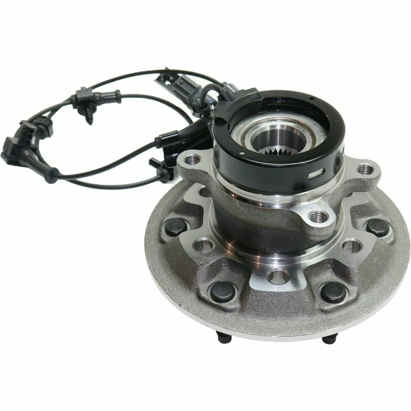 4X4 Front Wheel Bearings Pair For Chevy Colorado GMC Canyon Isuzu I350