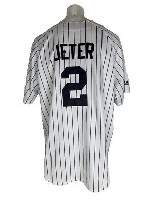 Blue Derek Jeter Jersey For Sale Derek Jeter New York Yankees