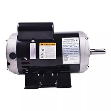 5HP Compressor Motor 47669474001 For Ingersoll Rand 230V 3450RPM 24.1/24.9 AMPS