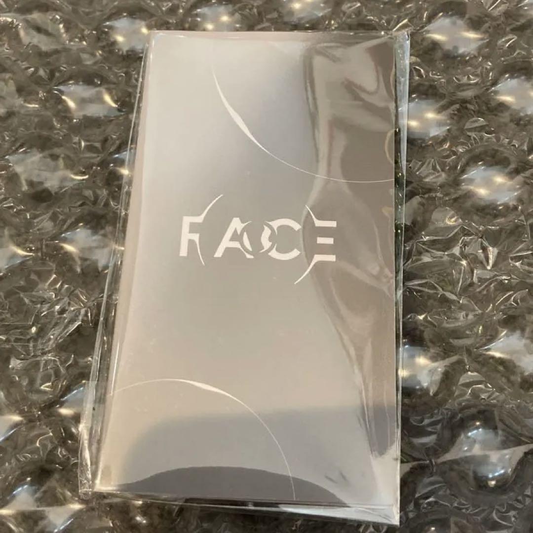 BTS JIMIN Solo Album FACE MERCH Official MD Keyring Glass Plate
