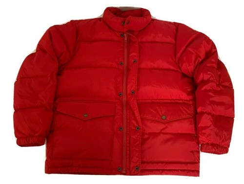 Down Puffer Winter Jacket 