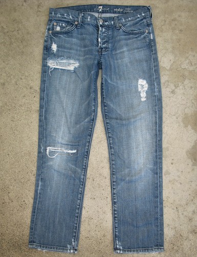 7 For All Mankind Rickie Classic 