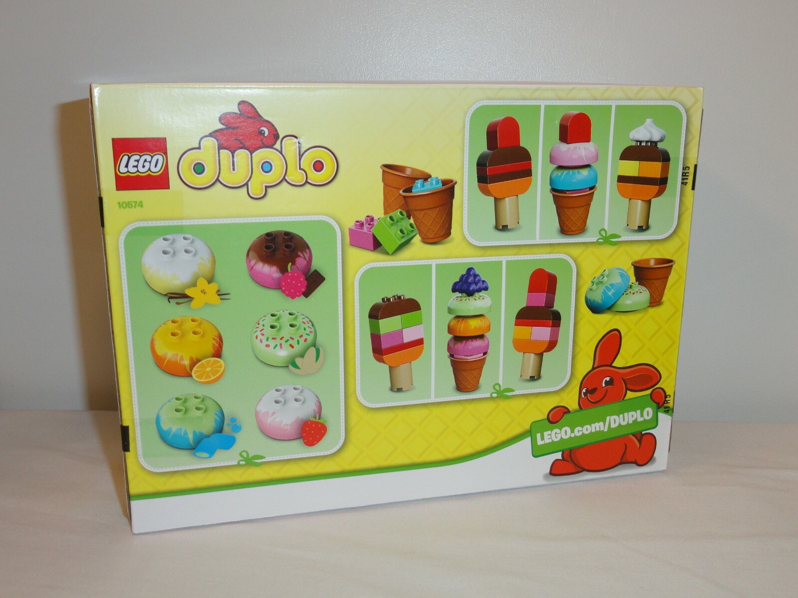 duplo 10574