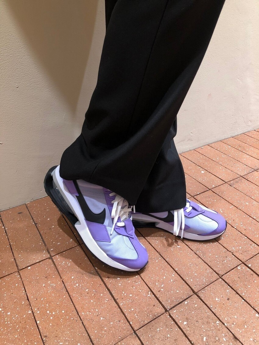 Nike Air Max Pre-day Purple Dawn Black 
