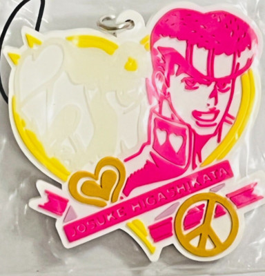 J*e様 CDLTOKYO HeartVintageL/STee Josuke Higashikata Crazy Diamond JoJo's Bizarre Adventure Rubber