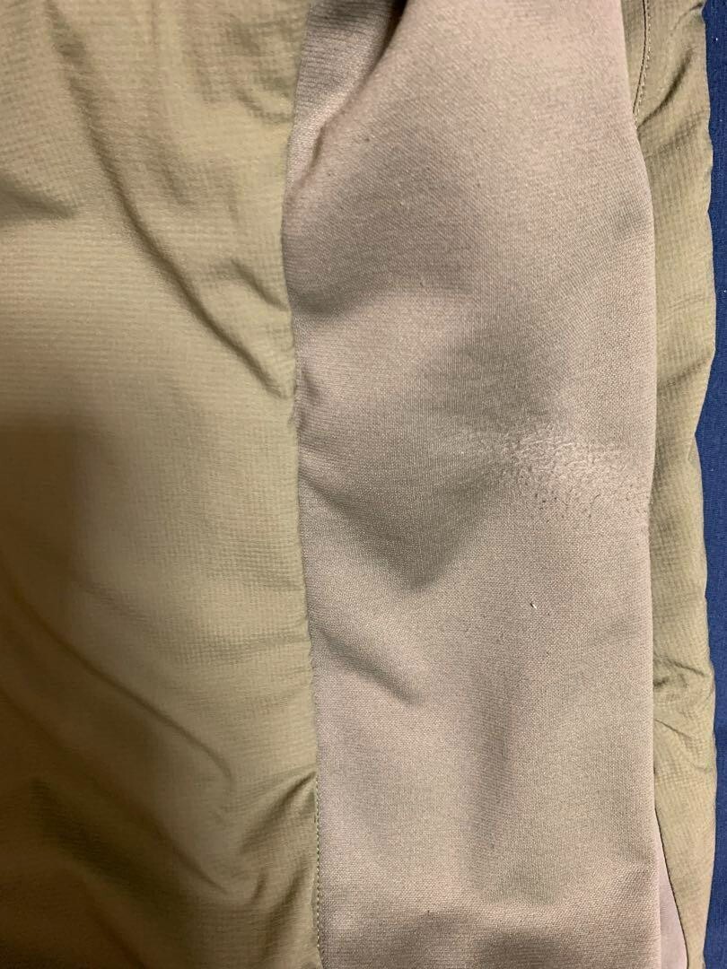 Felpa con cappuccio Arc'teryx Atom Lt uomo XS GIAPPONESE