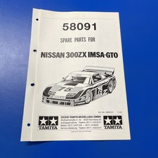 RC Modellbau Tamiya 58091 Spare Parts for Nis...
