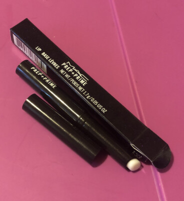NIB MAC Prep + Prime Lip Lip Balm