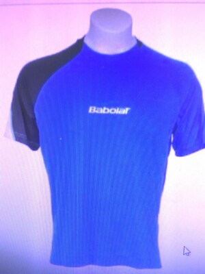 Babolat T-Shirt Perf. Men EU 52 ( L ) NEU UVP   44,95-30%