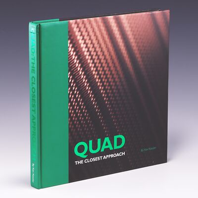 Quad: The Closest Approach by Ken Kessler; VG/VG | eBay UK