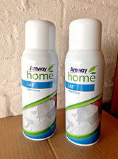 2 x Amway SA8 Home Prewash Spray stain remover 400ml - UK FREE DELIVERY