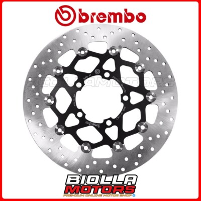 78B40847 BREMSSCHEIBE VORNE BREMBO TRIUMPH TIGER EXPLORER XCA ABS 1215 2019 F