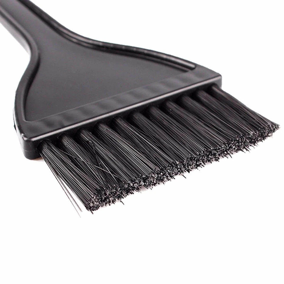 JUEGO DE BROCHAS PARA COLOREAR CABELLO KIT DE TINTE BLANQUEADOR SALÓN BELLEZA PEINE TEÑIDO LEJÍA x2 Foto 4 de 4