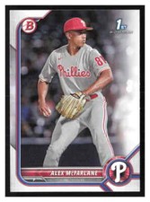 2022 Bowman Draft base, chrome and inserts Pick your Card(s)