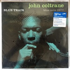 JOHN COLTRANE BLUE TRAIN LP 180g BLUE NOTE TONE POET SEALED