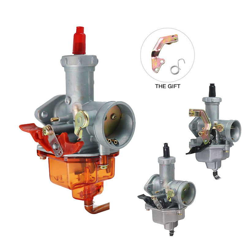 PZ30 30mm Carburetor Manual Choke Motorcycle Dirt Bike ATV Go Kart
