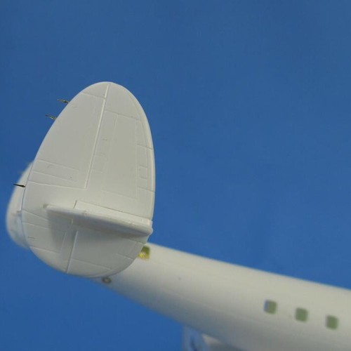 Lockheed L,1049G / C-121C, Exterior Detailing Set (for Revell) 1:144 Resin & PE - Bild 6 von 13