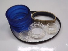 Streamfeeder Reliant 1500 - Kit courroie en uréthane