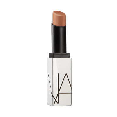 NARS Soft Matte tinted lipstick balm in shade intimate