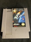 Destination Earthstar Nintendo NES Cart 1985 Working Aklaim