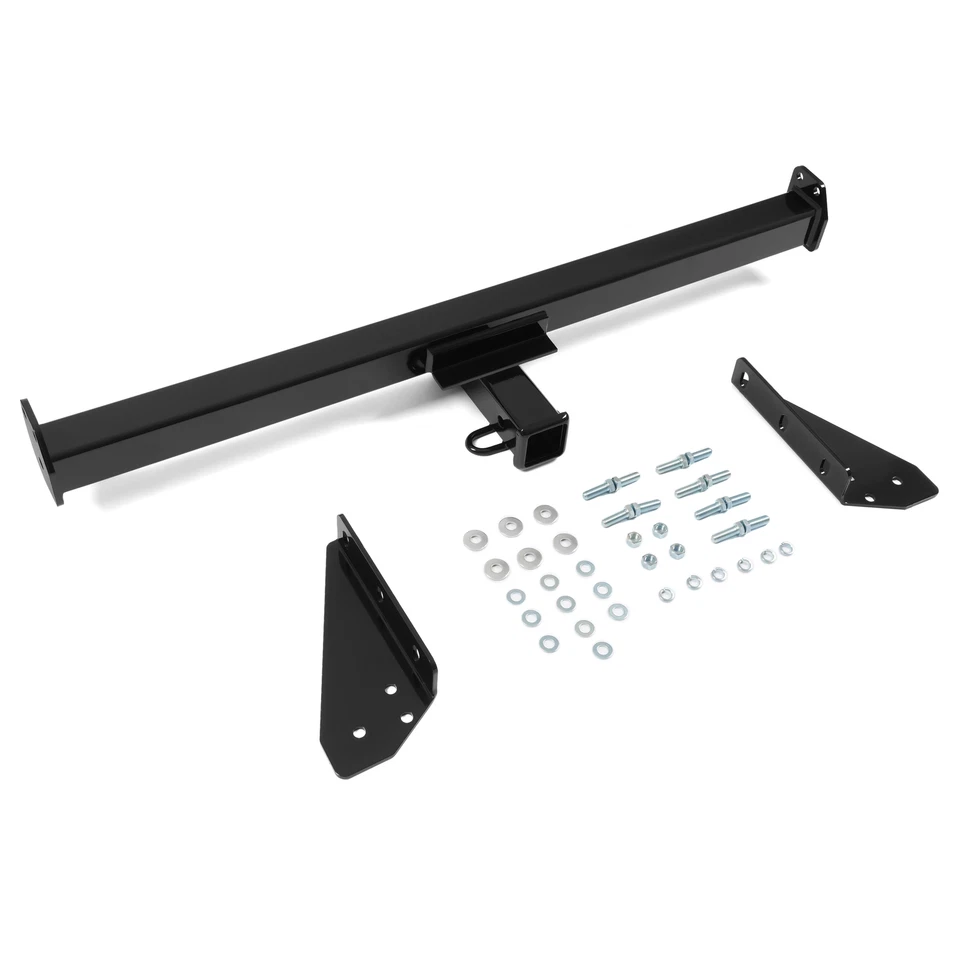 Class III Trailer Tow Hitch 2 in For 05-25 Nissan Frontier 09-12 Suzuki Equator Foto 4 de 4