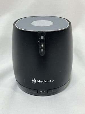 Blackweb Bluetooth Portable Mini Speaker