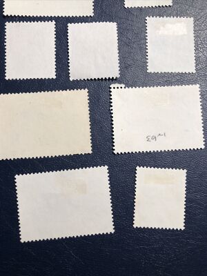 Japan 1976 Stamps, 12 Pcs,cancelled, VF/EF Condition,NH & Hinged