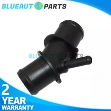 16057-36011 Radiator Upper Coolant Hose Connector Adapter For 09-12 Toyota Rav4