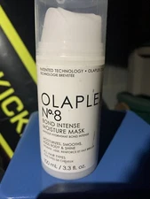 Olaplex No. 8 Bond Intense Moisture Mask for Hydration All Hair Types 3.3oz NEW