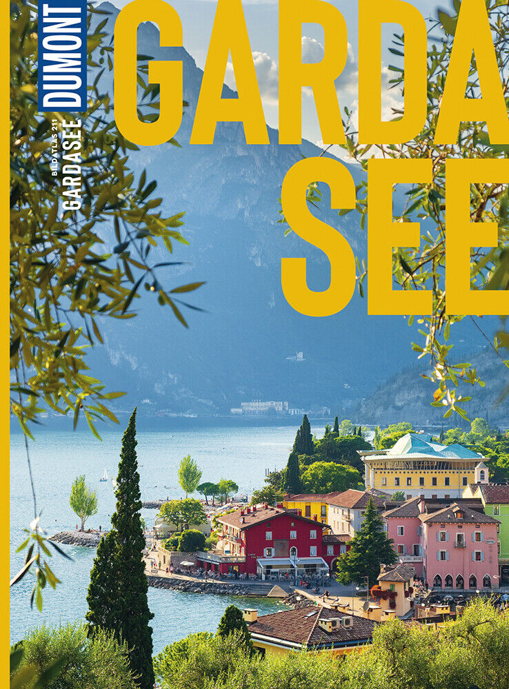 Thumbnail - Margit Kohl; Toni Anzenberger / Dumont Bildatlas 211 Gardasee