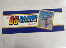 88 Games Arcade Marquee  Konami  Original image
