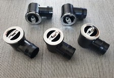 5 x Kitchen Sink Overflow Parts Standard 35mm
