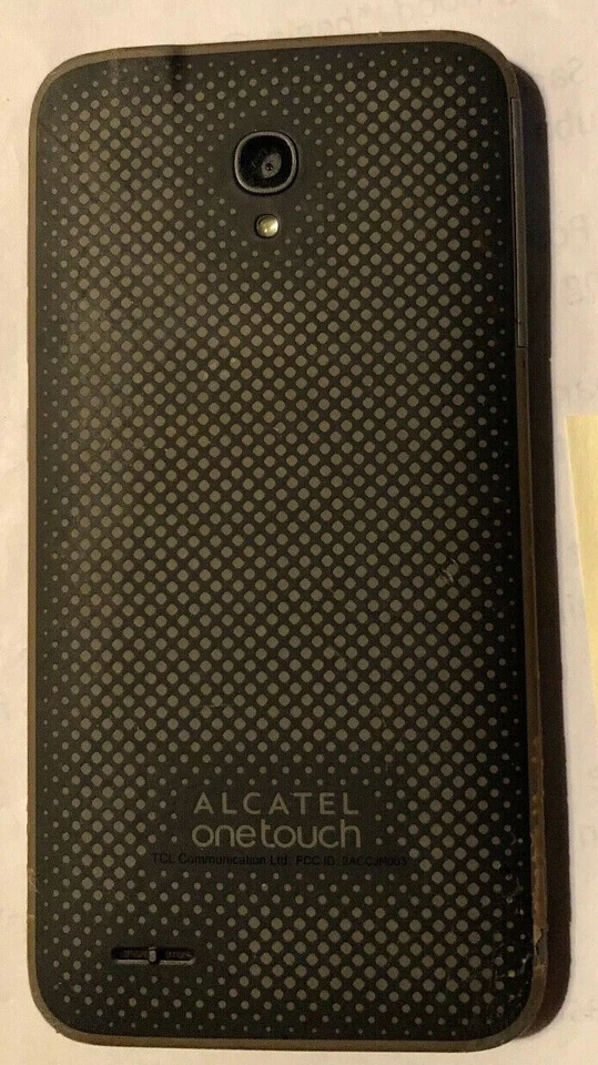 [BROKEN]  ALCATEL ONETOUCH FIERCE 2 7040T - 4GB (Unknown) Software Issue - Image 2 of 2